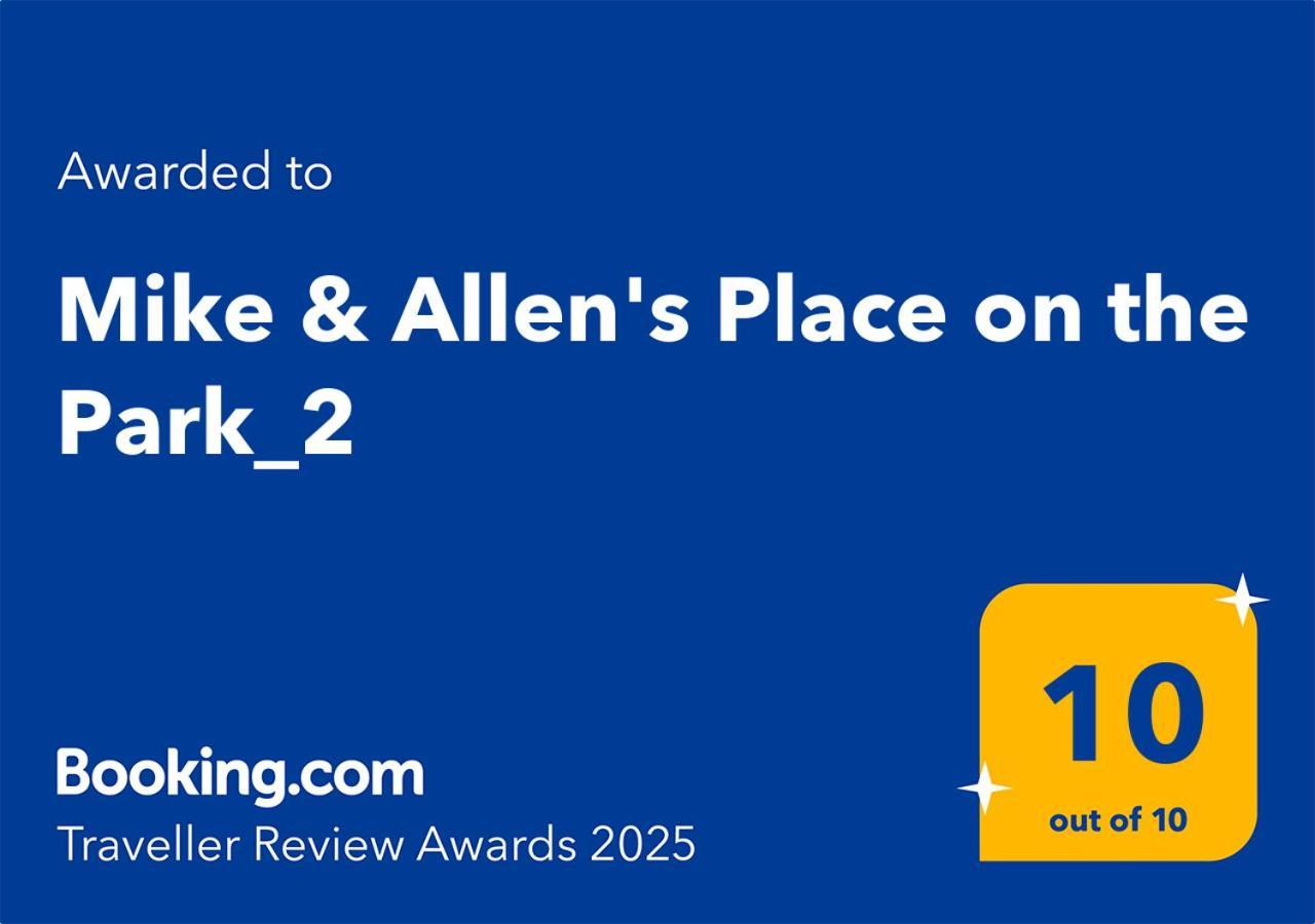 Mike & Allen'S Place On The Park_2 كولومبوس المظهر الخارجي الصورة